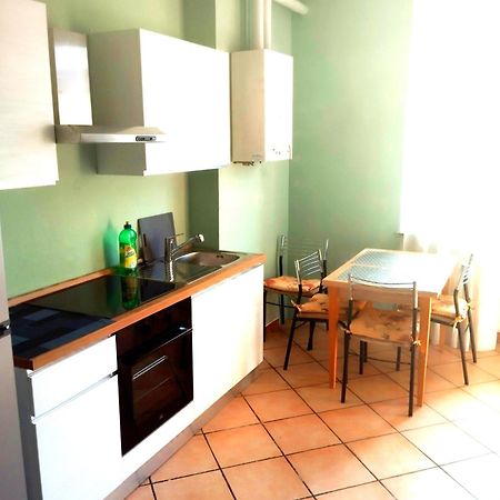La Siesta Apartment โนวารา ภายนอก รูปภาพ