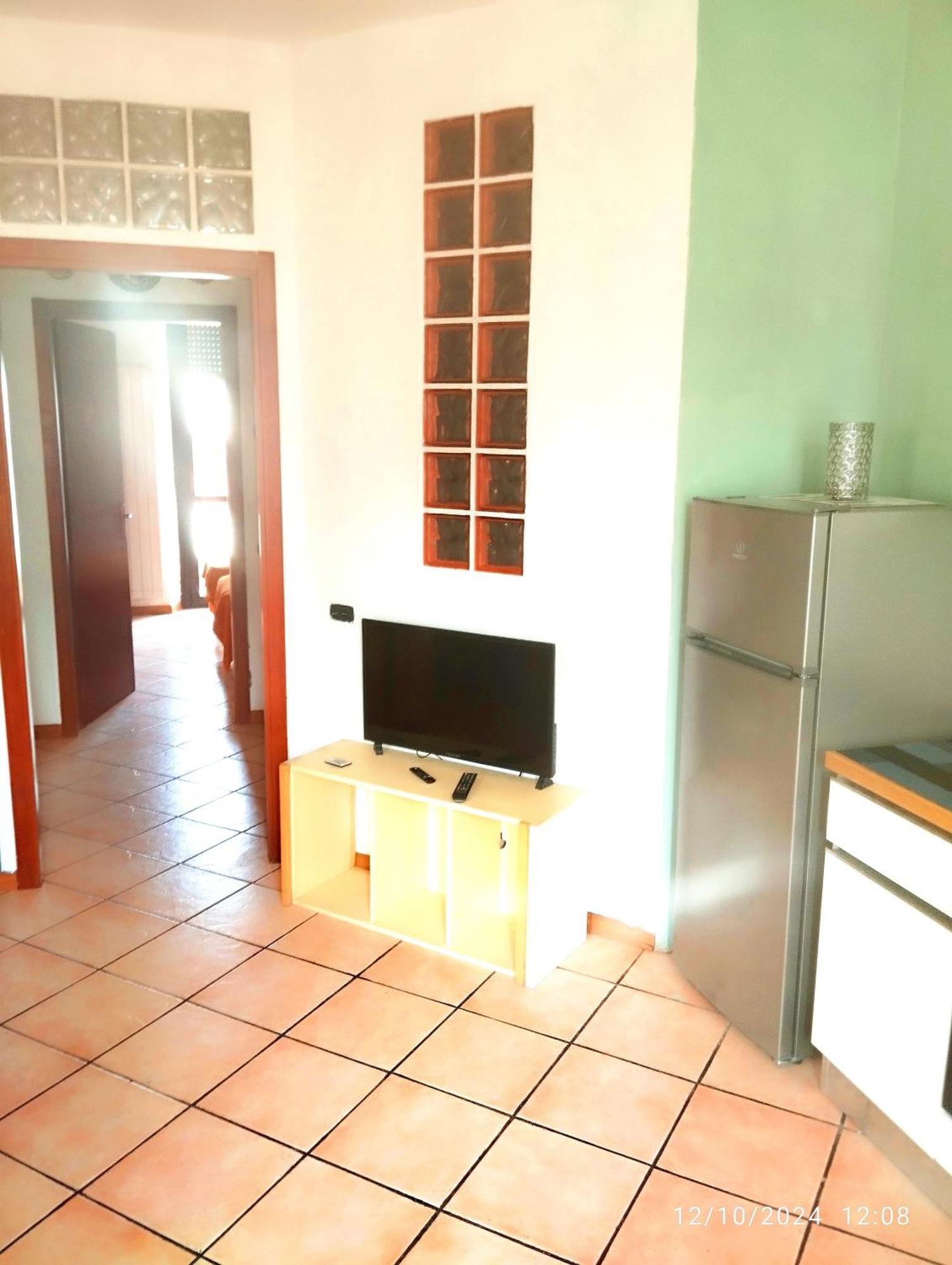 La Siesta Apartment โนวารา ภายนอก รูปภาพ