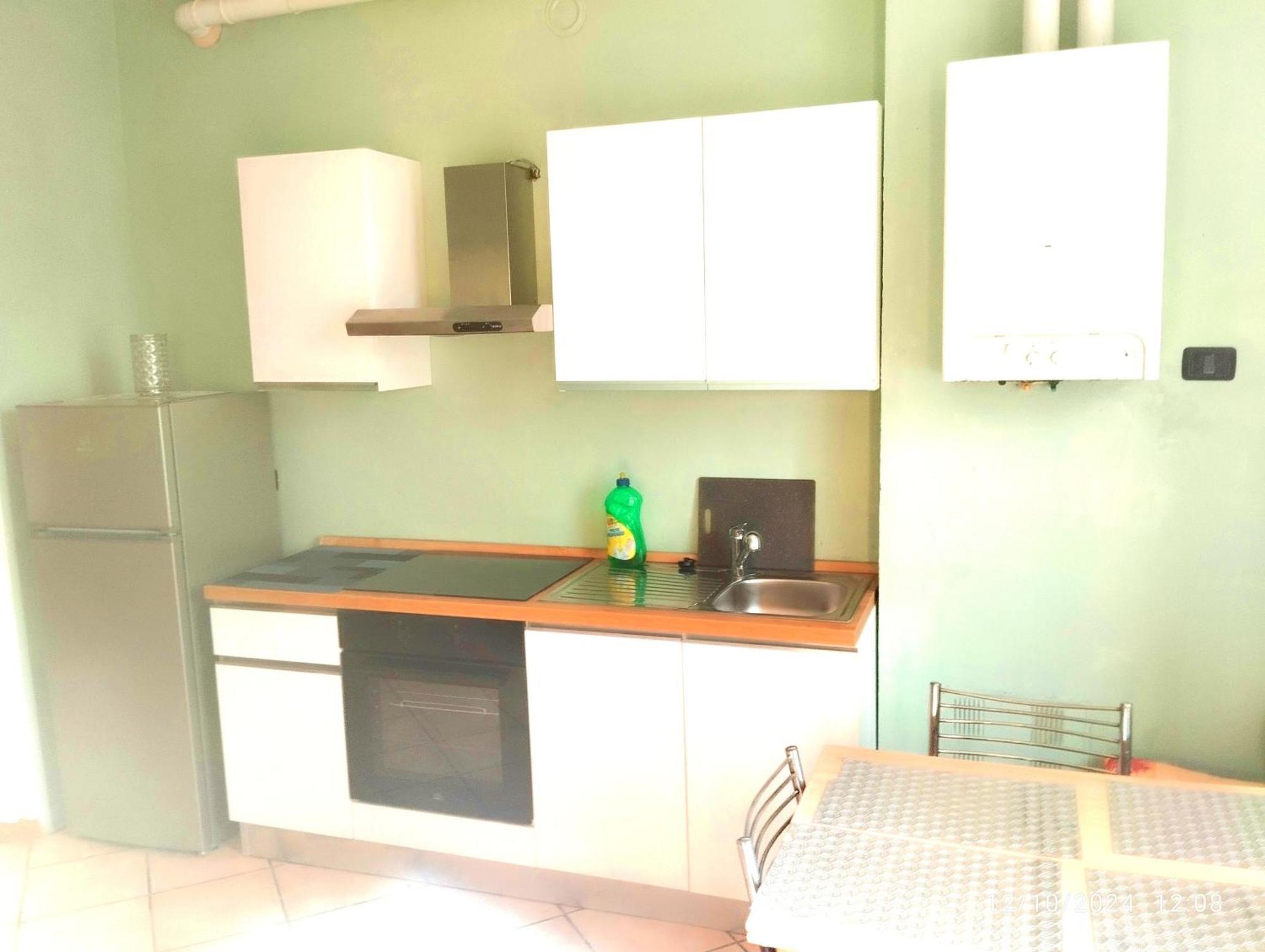 La Siesta Apartment โนวารา ภายนอก รูปภาพ